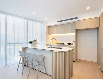 407/180 Marine Parade, Labrador, Gold Coast, 3 ਕਮਰੇ, 2 ਬਾਥਰੂਮ, Apartment
