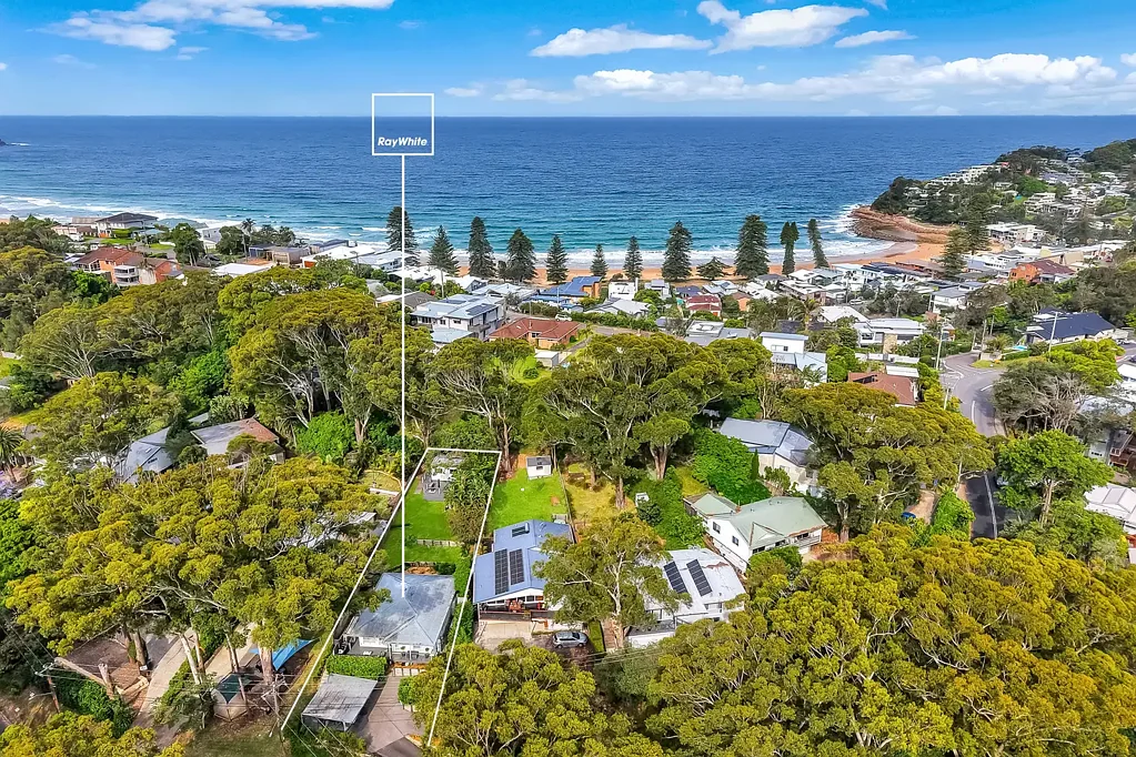 Avoca Beach 3chambre A Modern Coastal Retreat in the Heart of Avoca Beach