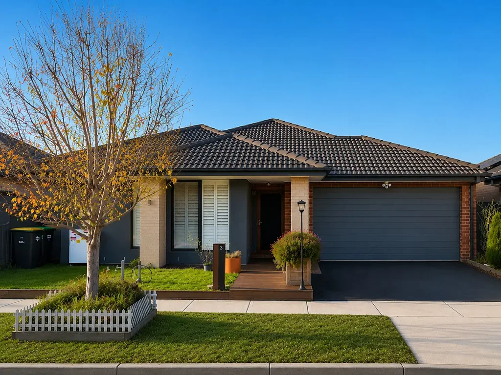 Strathtulloh 4ห้องนอน Beautiful Burbank Family Home in the Heart of Atherstone