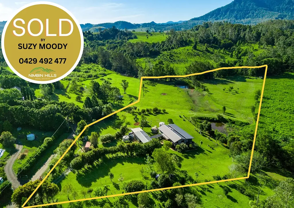 169 Gungas Road, Nimbin, NSW 2480