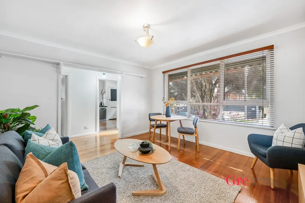 Brunswick West 2غرفة نوم Classic style unit with rear yard