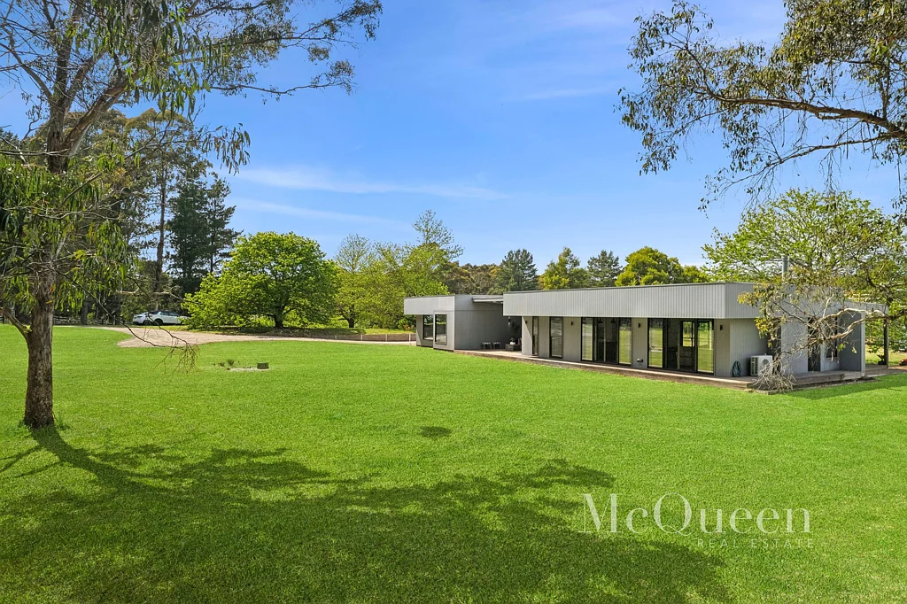 40 Peukers Lane, Lyonville, VIC 3461