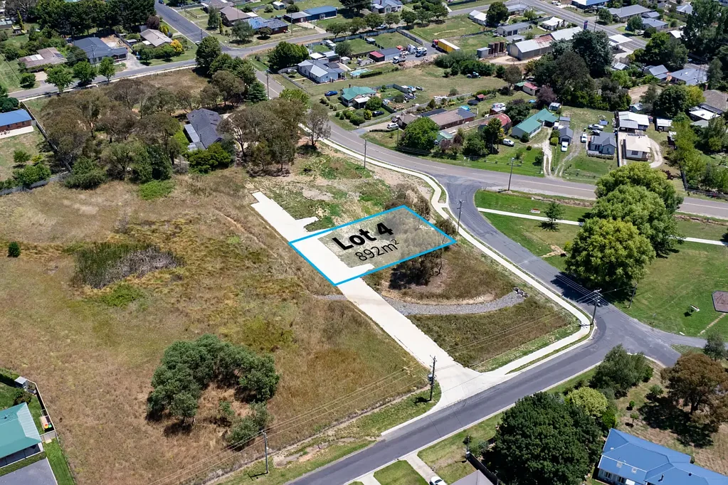 Crookwell An exceptional opportunity for Owner Occupiers, Investors and Developers alike!