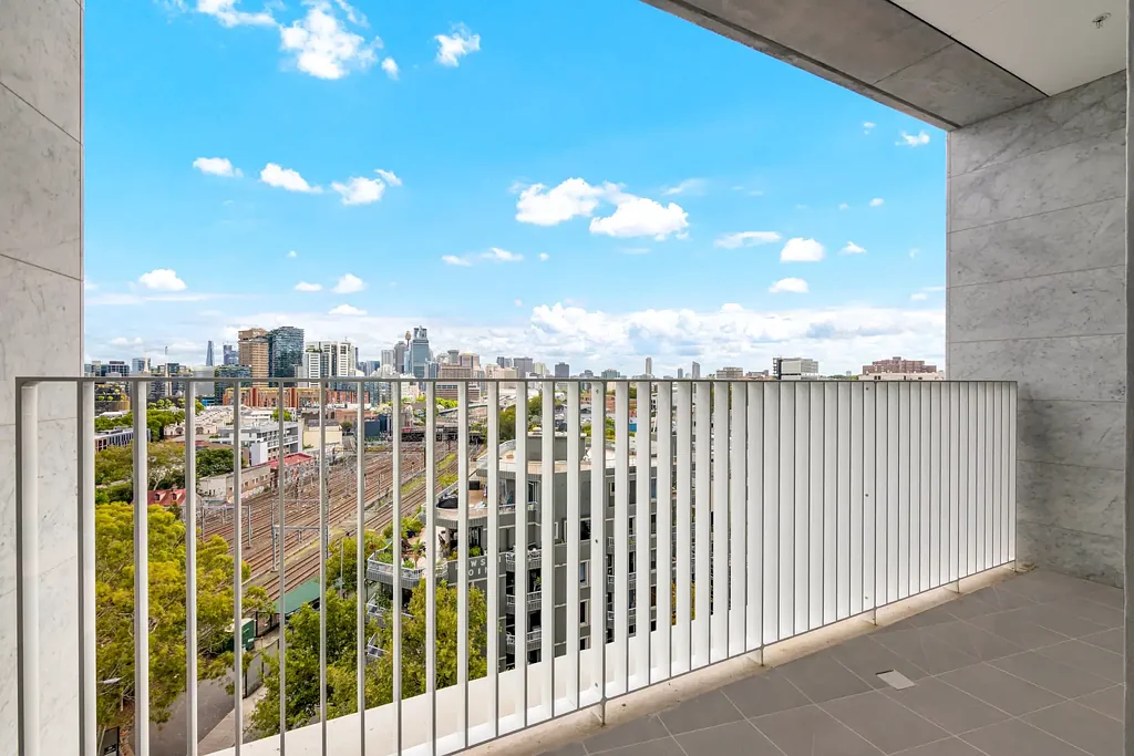 Redfern 2ਬੈੱਡਰੂਮ Luxurious two-bedroom unit with panoramic views