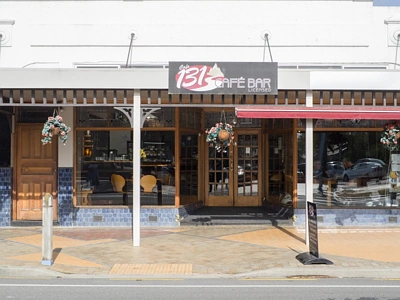 Business A