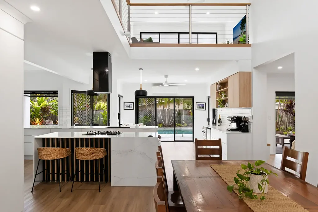 Buderim 5ਬੈੱਡਰੂਮ Rainforest Luxury in Prime Buderim Location