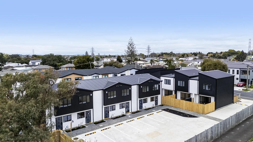 Mangere East 2ਬੈੱਡਰੂਮ A Fresh Start in a Brand-New Home