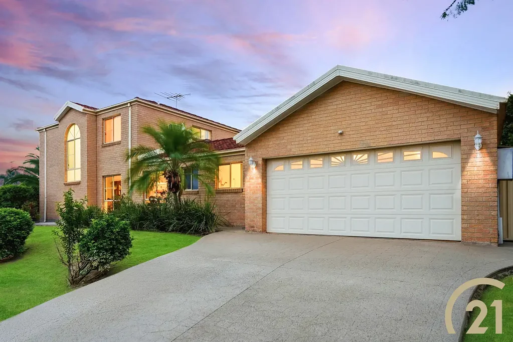 32 Joshua Moore Drive, Horningsea Park, NSW 2171
