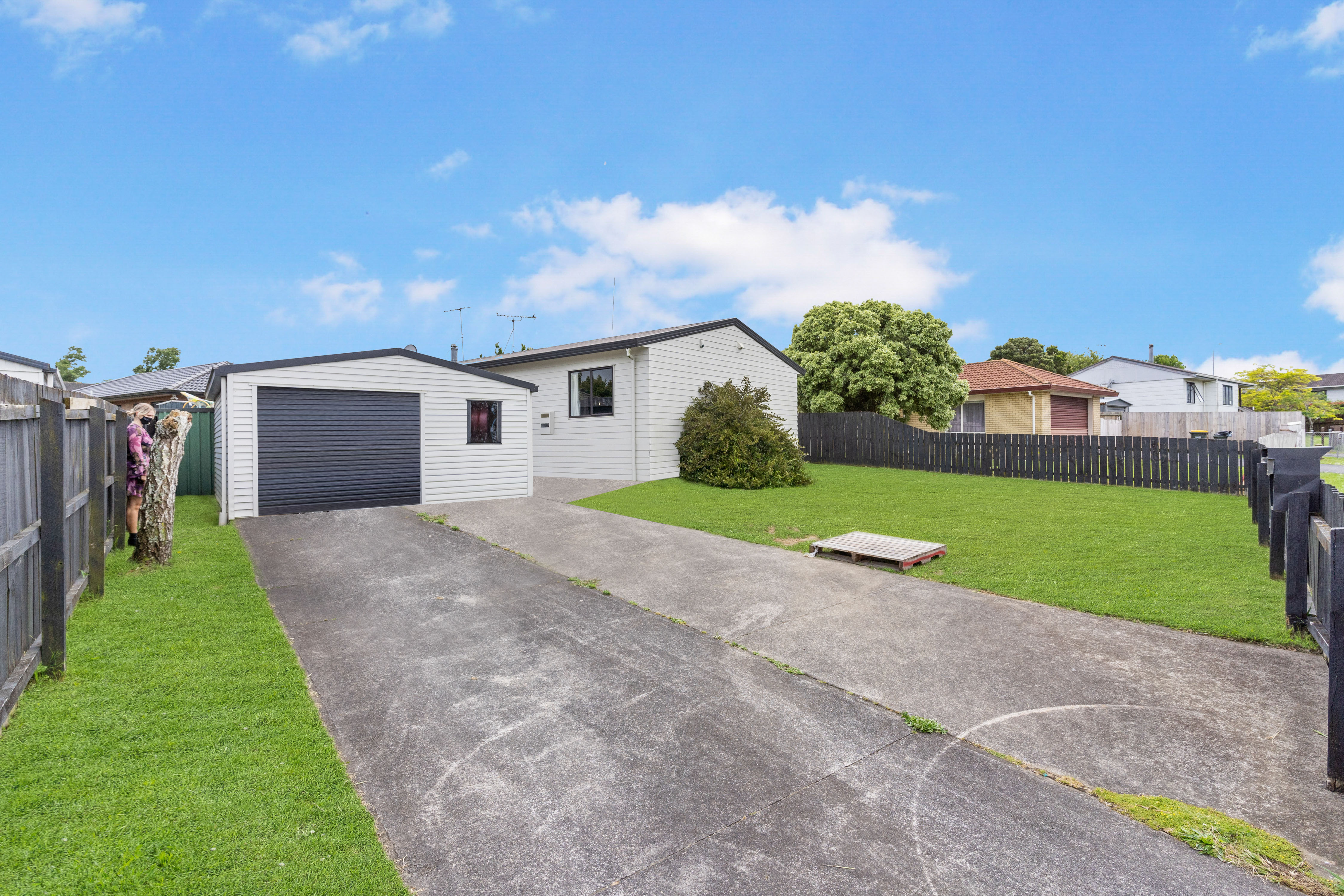 17 Bernina Place, Manurewa, Auckland - Manukau, 3 rūma, 1 rūma horoi, House