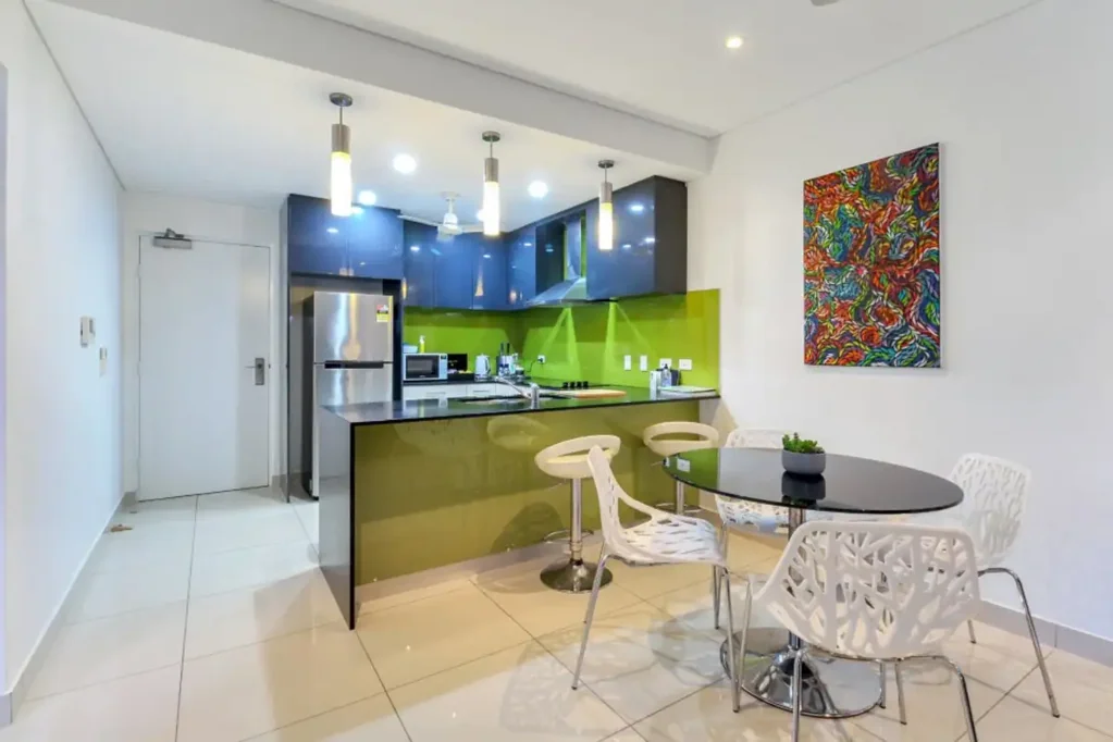 Darwin City 3 Bedroom CBD Convenience. Exceptional Yield. Rare Courtyard Living.