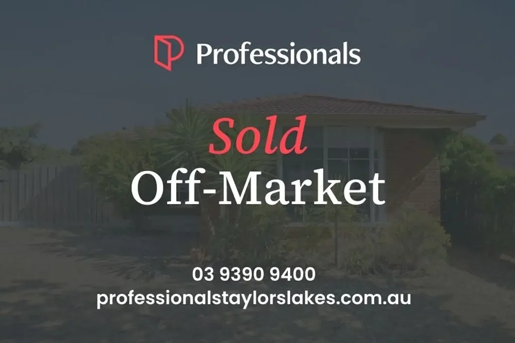 1 Darlington Grove, Sydenham, VIC 3037