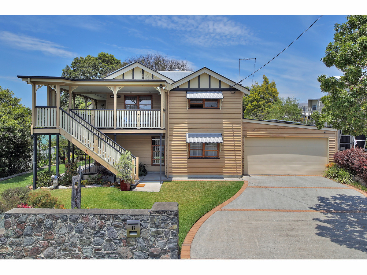 17 SYDNEY ST, FAIRFIELD QLD 4103, 0房, 0浴, House