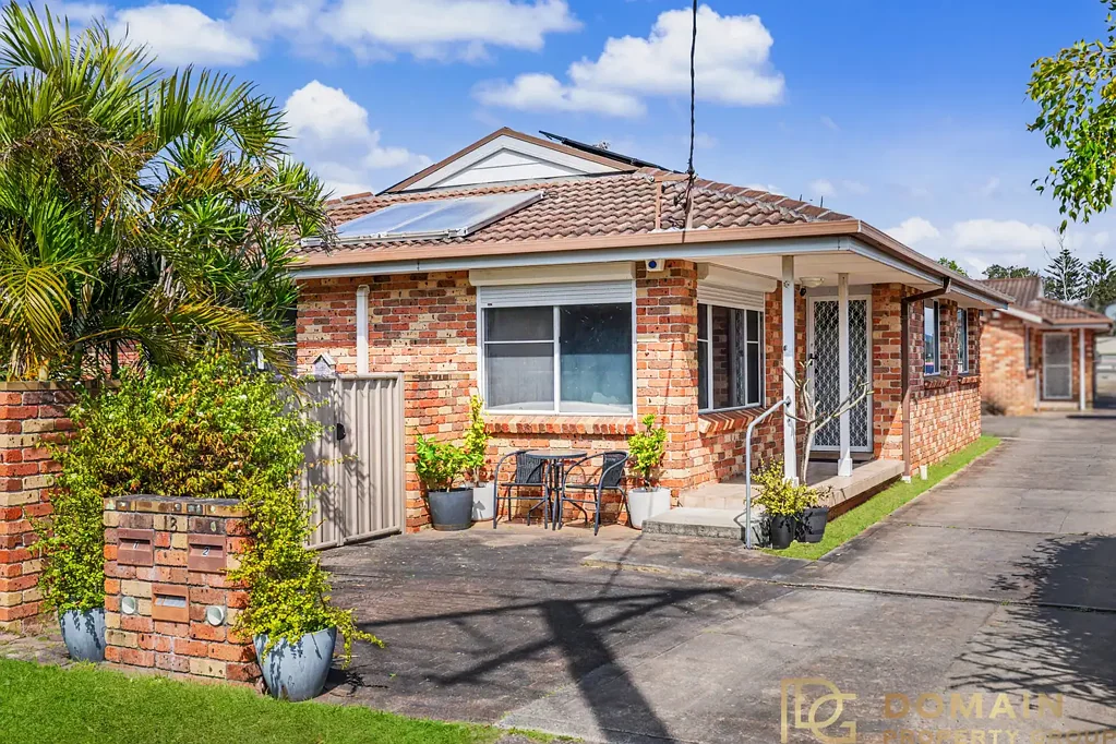 Umina Beach 3房  House-Like Villa Living in a Boutique Block of Just Two!