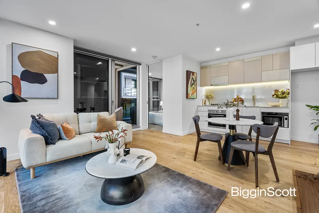 1107/38 Rose Lane, Melbourne, VIC 3000