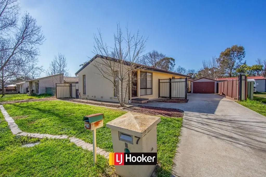 Great Three bedroom home