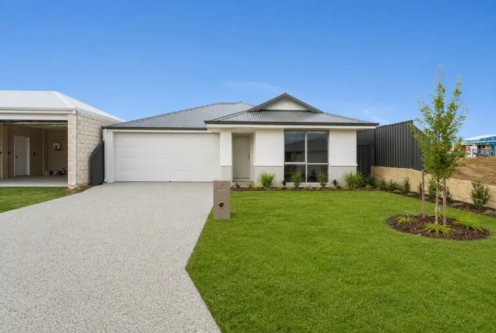 Brand New 4x2 Family Home in Yanchep