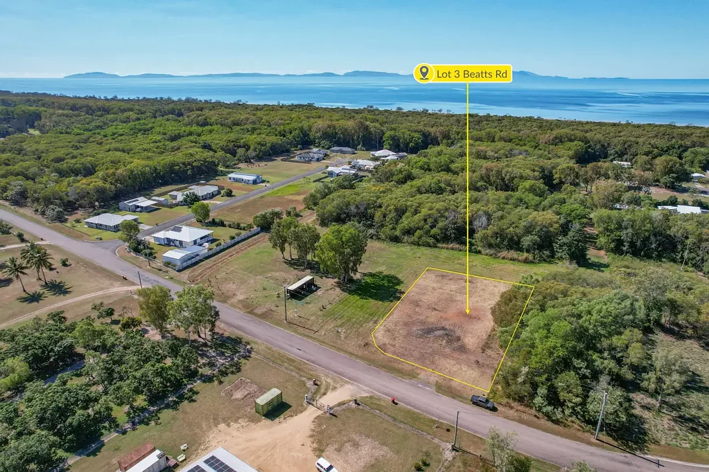 Forrest Beach  Space, Potential & Coastal Living at Forrest Beach!