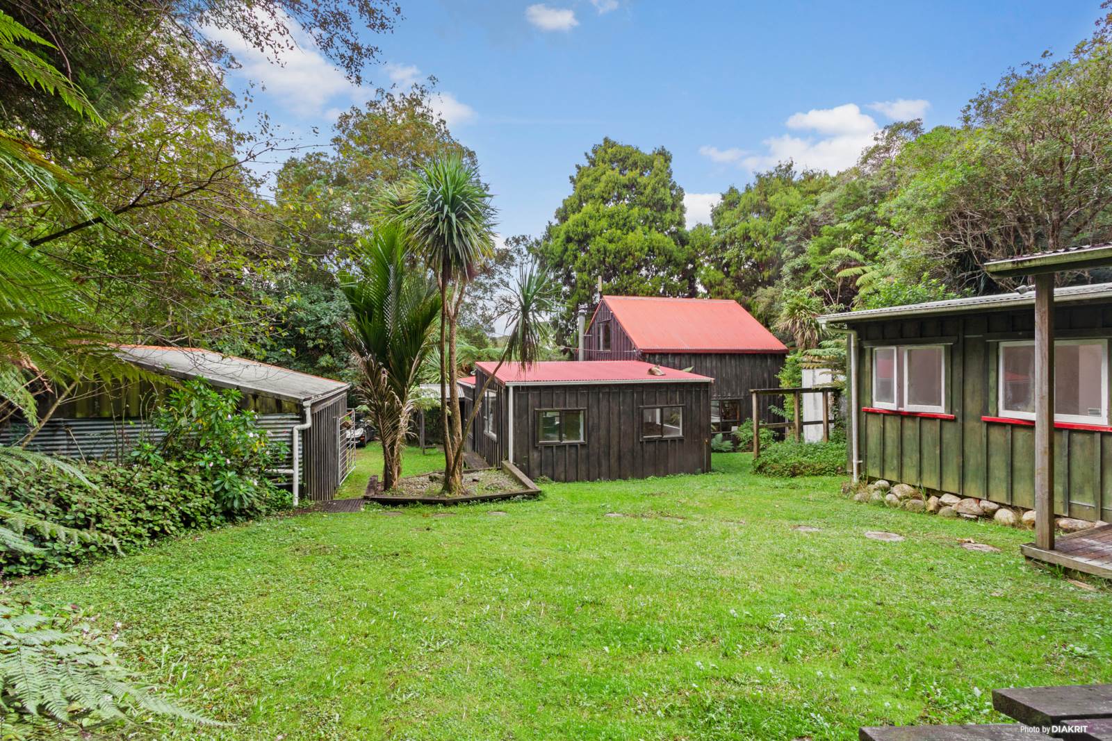 Rural  Waitakere Ranges Zone