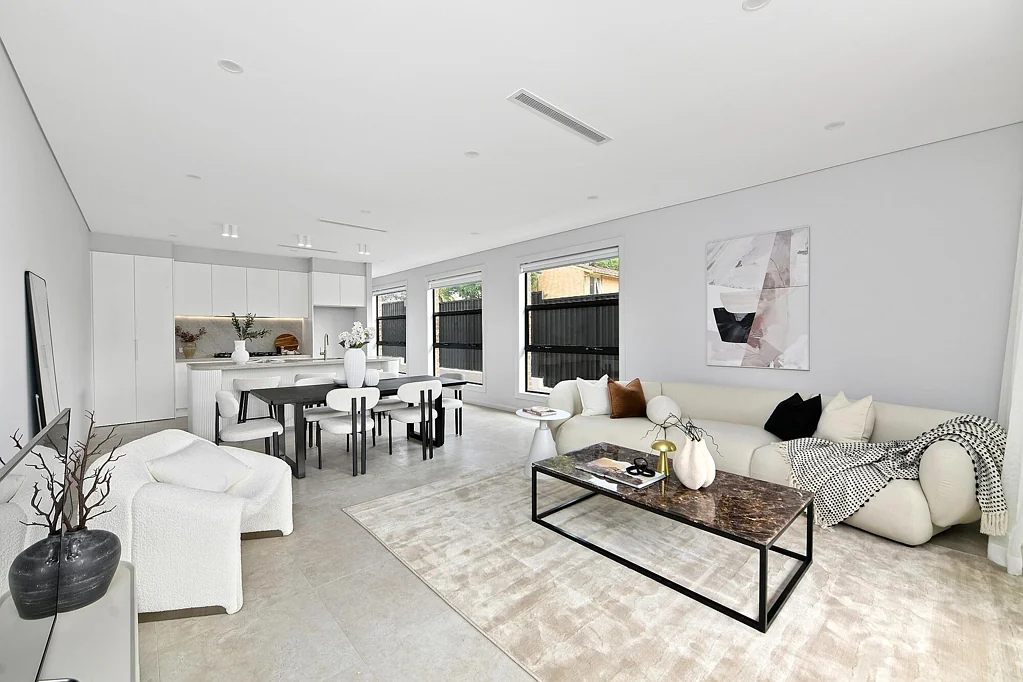 Matraville 4कमरा Luxury Brand New End Row Torrens Title Residence