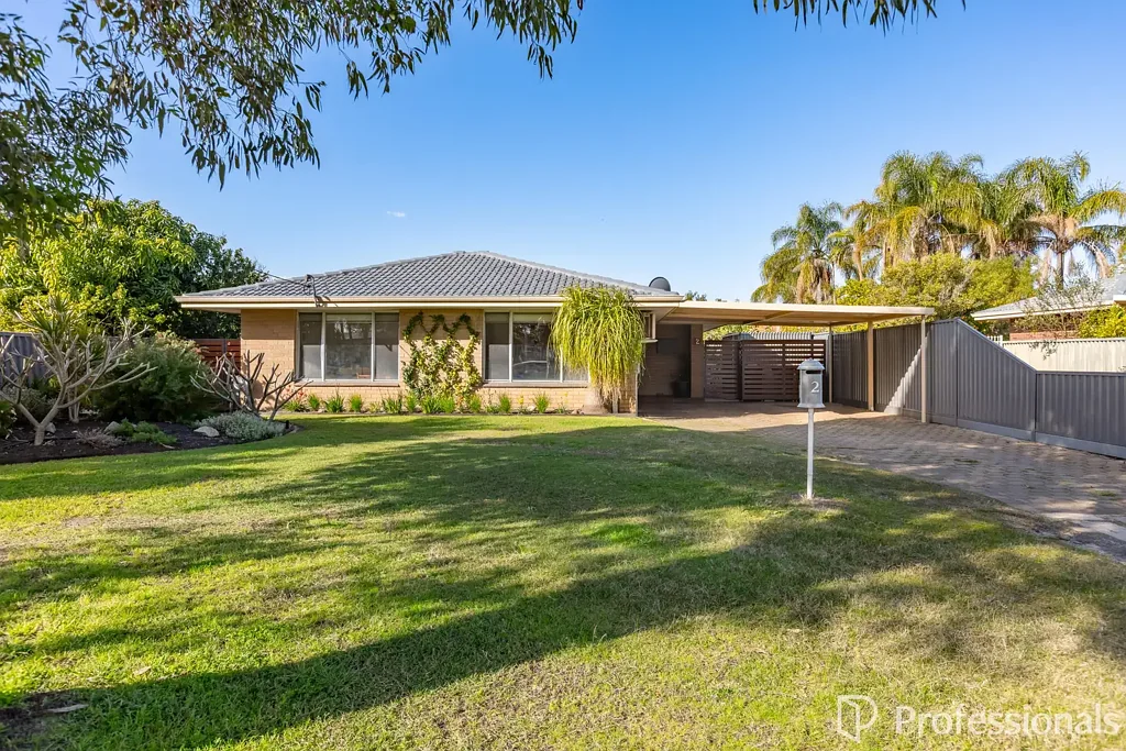 Willetton 4ਬੈੱਡਰੂਮ Walk to Willetton High