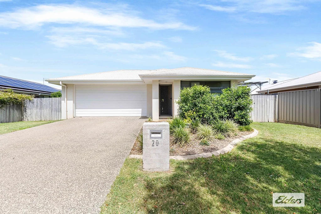 20 Amber Street, Emerald, QLD 4720
