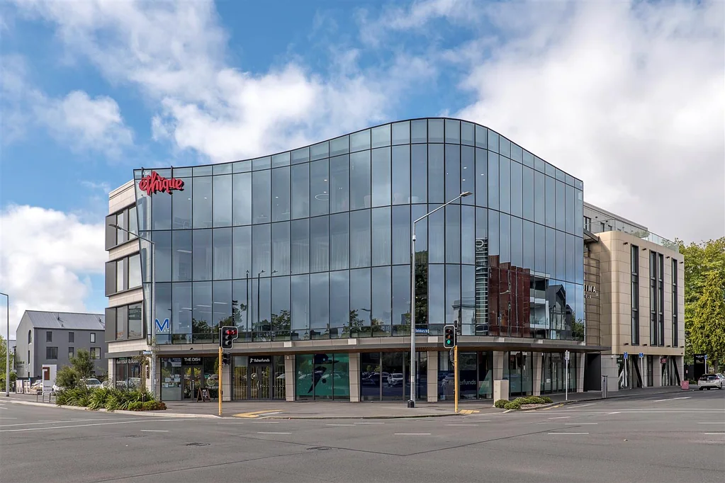 Christchurch Central Flexible Inner-City Office or Studio Space
