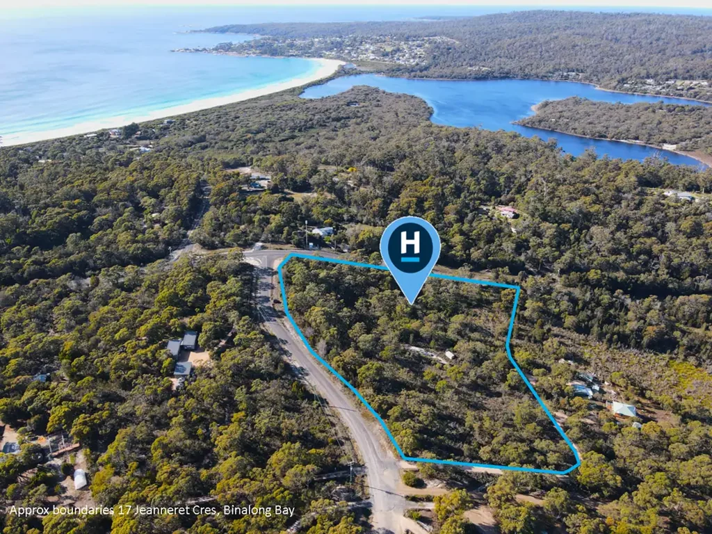 Binalong Bay  Premium Location! Coastal Acreage in the Bay of Fires