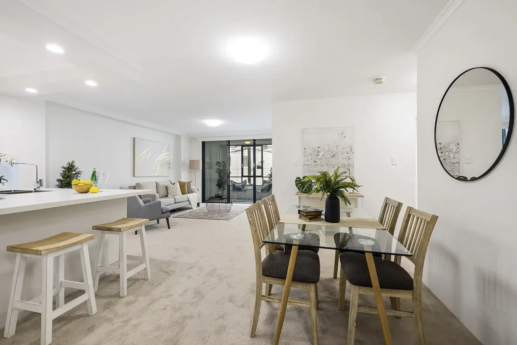 Spacious Harbourside Living with Resort Amenities