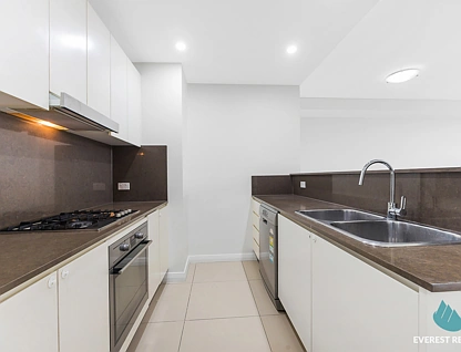 Level 4/404/6 East Street, Granville, Parramatta (Northwest suburbs), 2 غرف, 2 حمامات, Apartment