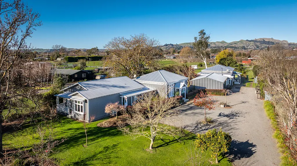Havelock North Lifestyle and income opportunity!