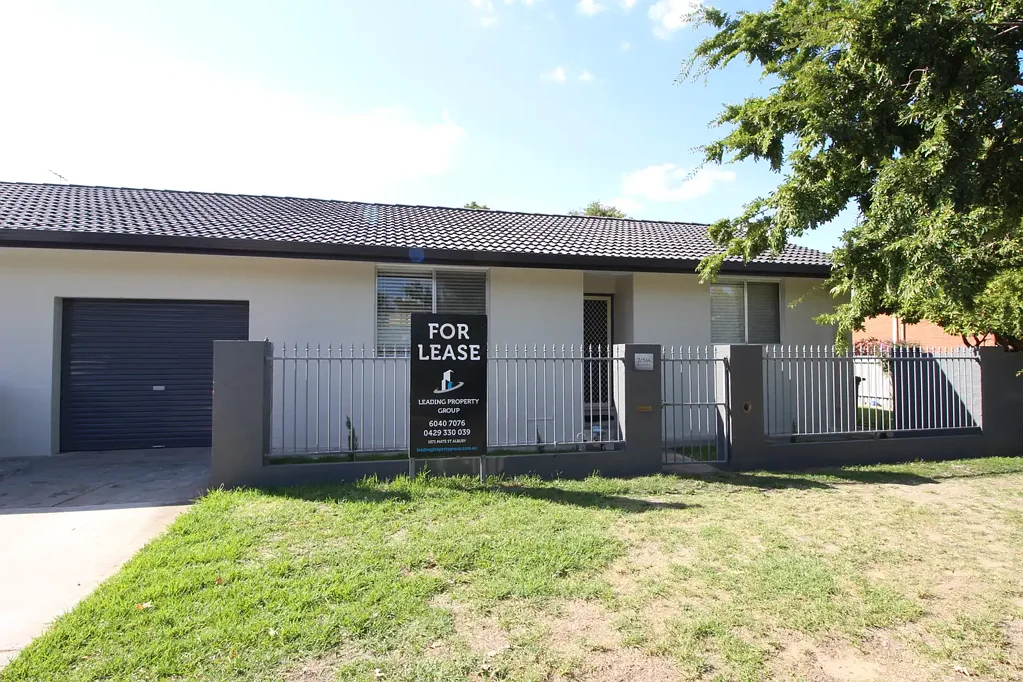 Fully Furnished - Renovated in Central Albury