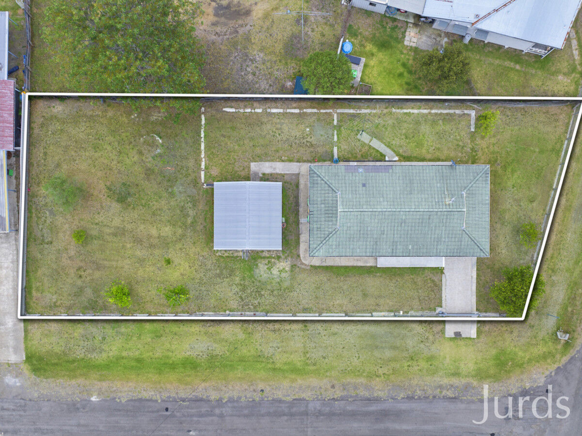 9 BROWN ST, CESSNOCK NSW 2325, 0 Kuwarto, 0 Banyo, House