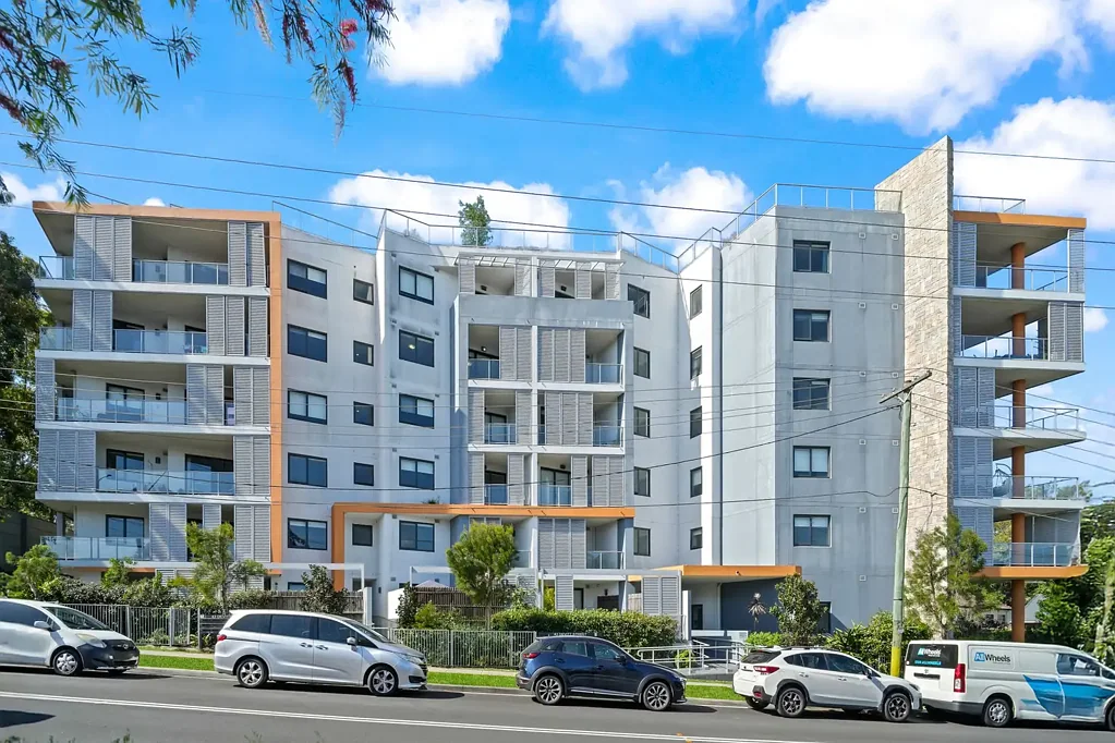 406/43 Devitt Street, Blacktown, NSW 2148