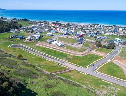 LOT 401-419 Ocean View Court, Apollo Bay, Geelong, 0 ਕਮਰੇ, 0 ਬਾਥਰੂਮ, Section