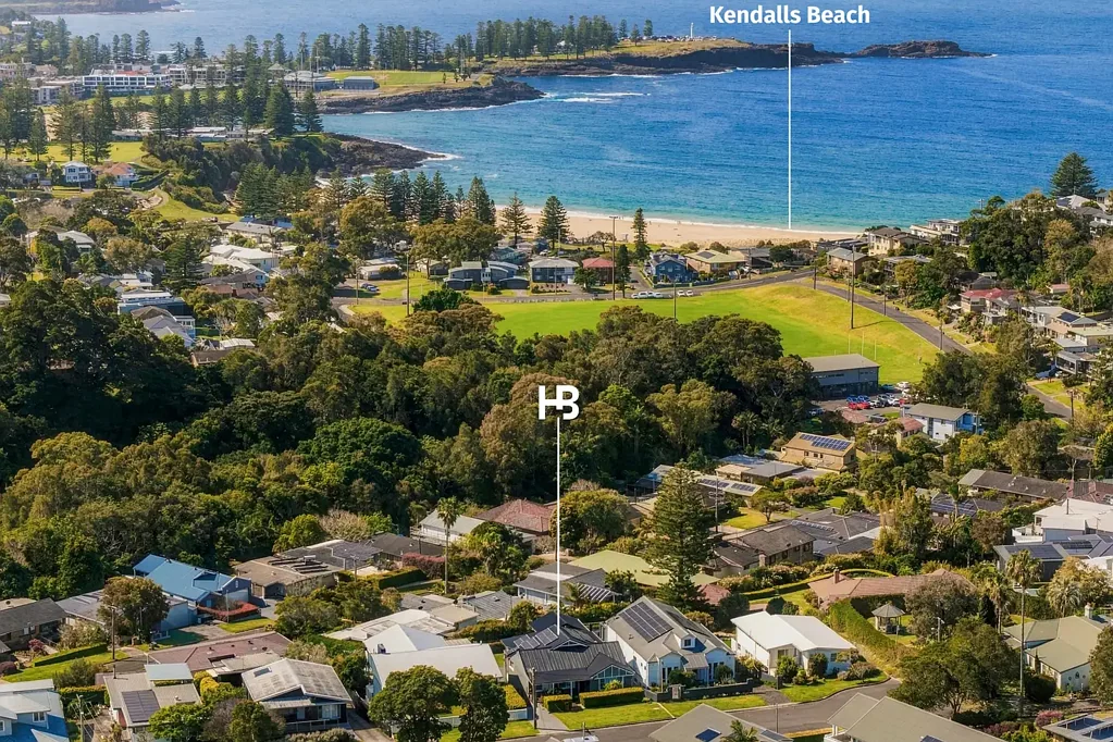 Kiama 5ਬੈੱਡਰੂਮ A Tightly Held Coastal Address.