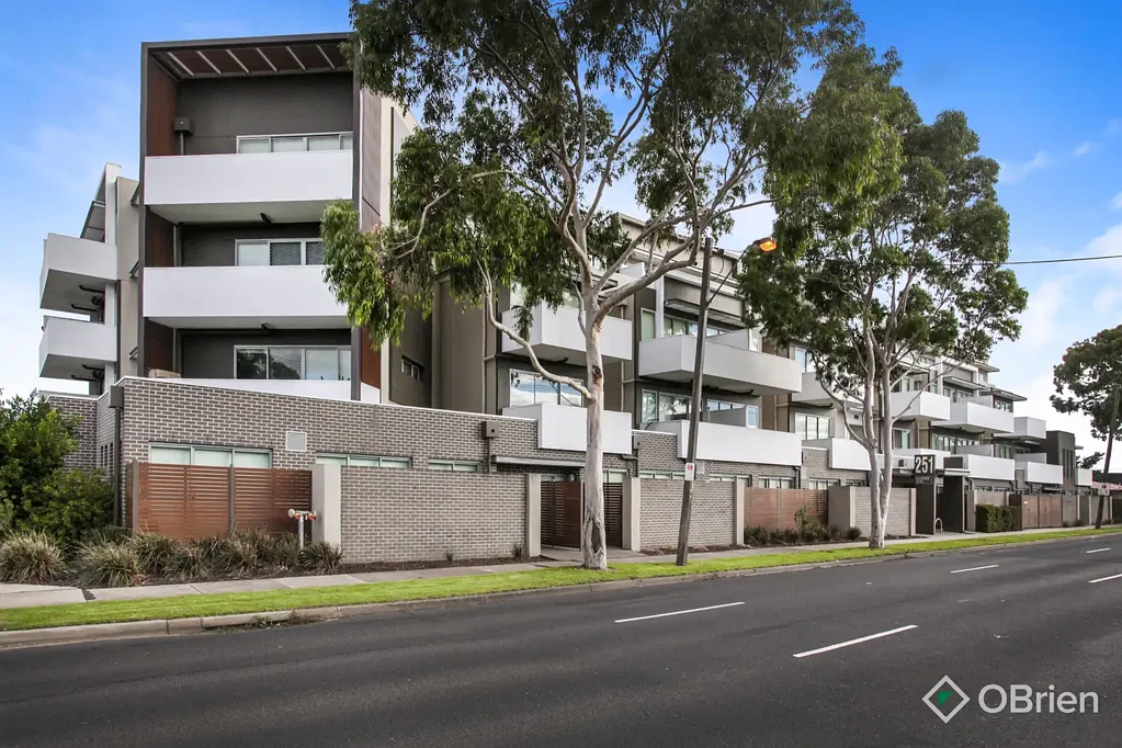 Braybrook 2 Bedroom Leafy Views In Braybrook Mews