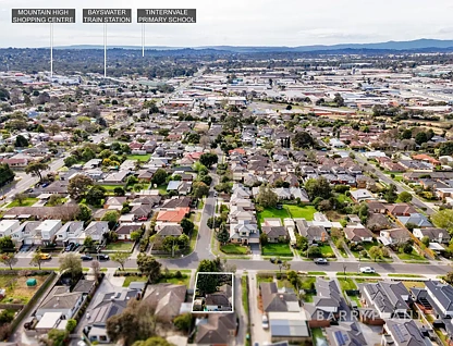 1/8 Sinclair Road, Bayswater, East Melbourne, 1 Bedrooms, 1 Bathrooms, Unit