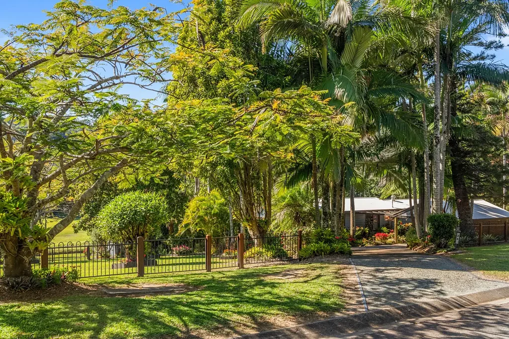 Tallebudgera 3Zimmer Private Acreage Sanctuary with Reserve Backdrop