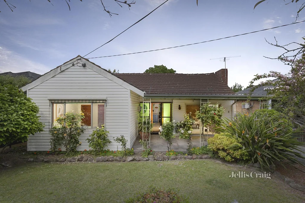 6 Lewellin Grove, Rosanna, VIC 3084