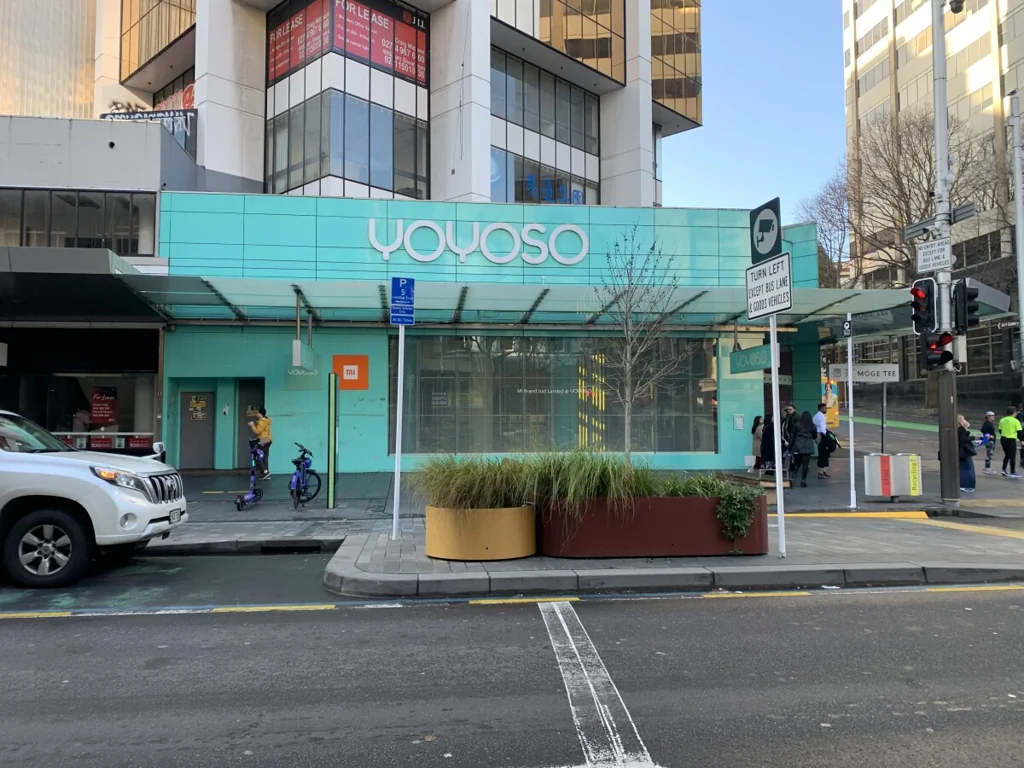 Auckland Central Large high-profile site on Queen Street