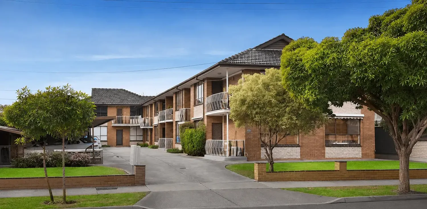 7/4 Lyons Street, Williamstown, VIC 3016, 2 कमरे, 1 बाथरूम, Unit