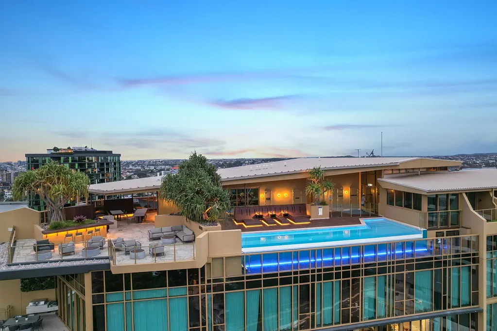 805/25 Shafston Avenue, Kangaroo Point, QLD 4169