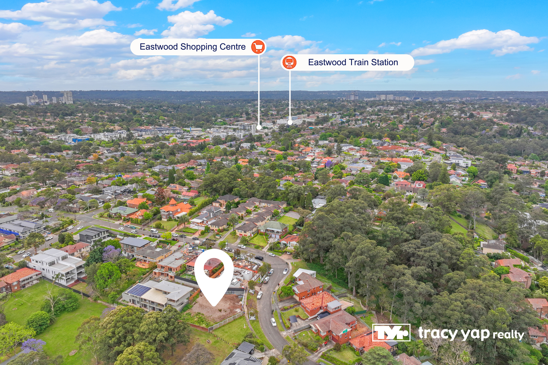 11 EASTWOOD AV, EASTWOOD NSW 2122, 0 ਕਮਰੇ, 0 ਬਾਥਰੂਮ, Section