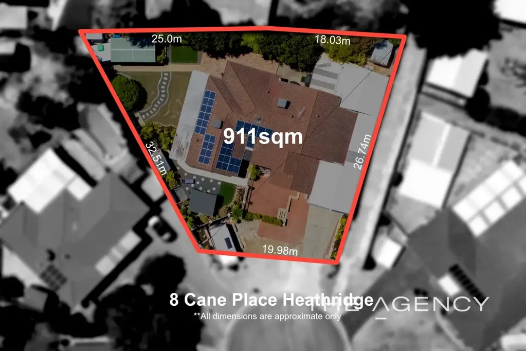 8 Cane Place, Heathridge, WA 6027
