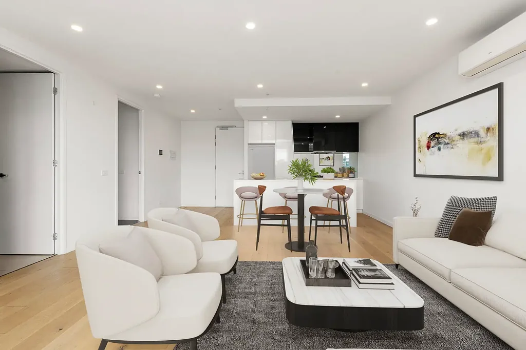 Airport West 2ਬੈੱਡਰੂਮ Modern Apartment Living with Lifestyle Perks