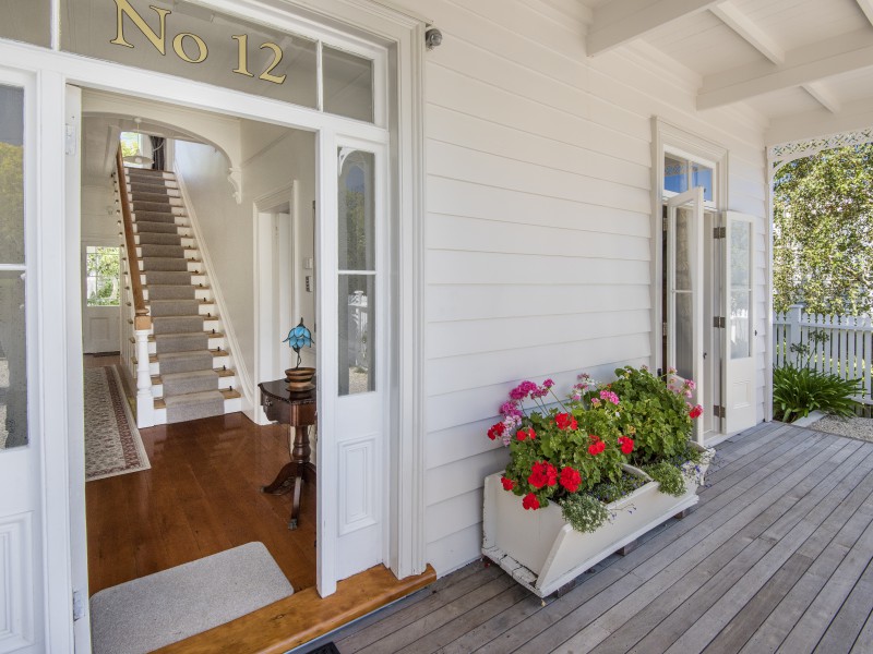 12 Mays Street, Devonport, Auckland - North Shore, 4房, 0浴