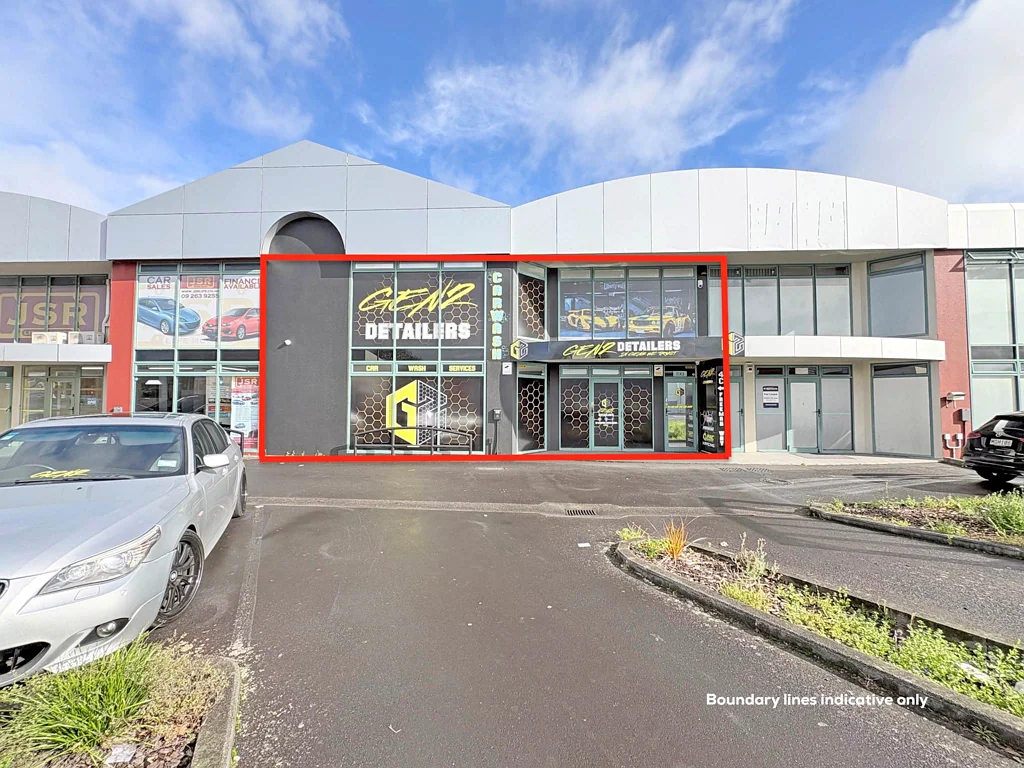 Manukau 318M² SPACE FOR LEASE