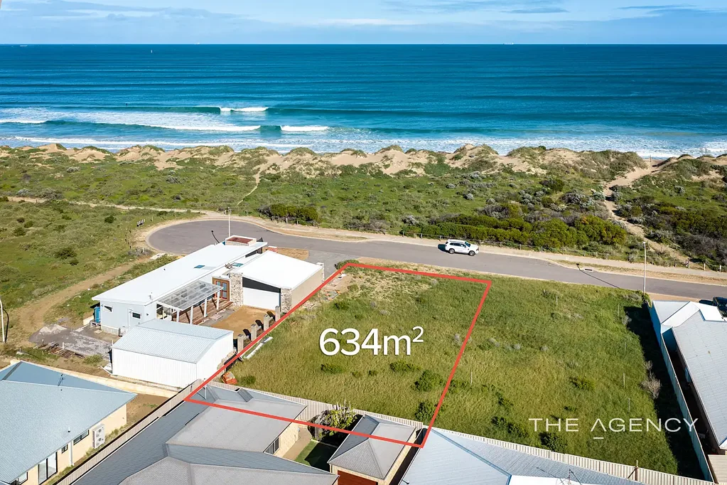 Sunset Beach  Your Last Chance to Build Beachside