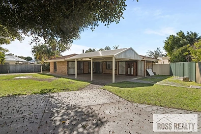 16 Bacon Place, Beechboro, WA 6063, 5 Bedrooms, 1 Bathrooms, House