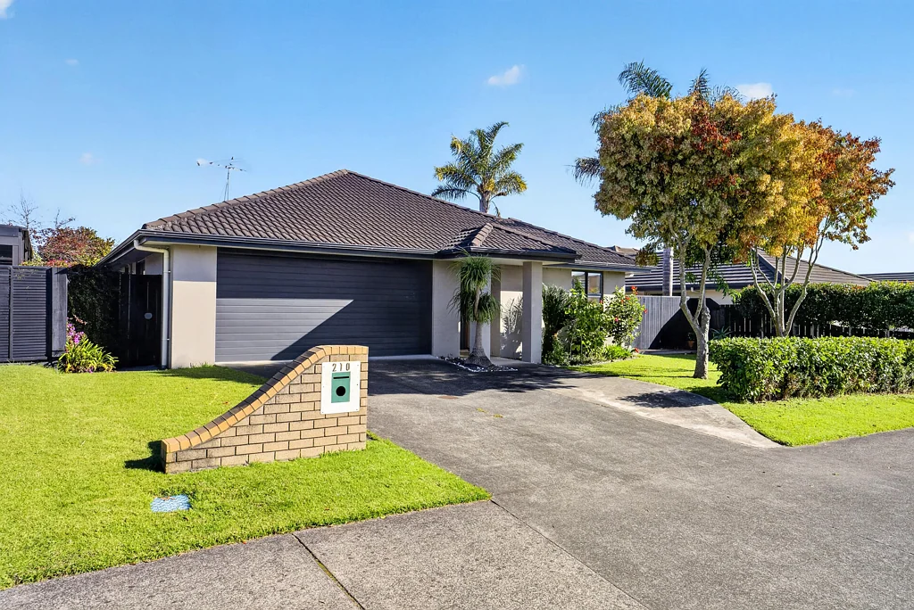Karaka 4房  Entry Level into Harbourside